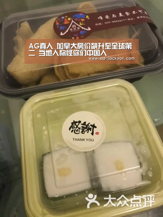 AG真人_加拿大房价飙升至全球第二 当地人称怪你们中国人(图1) ag真人
