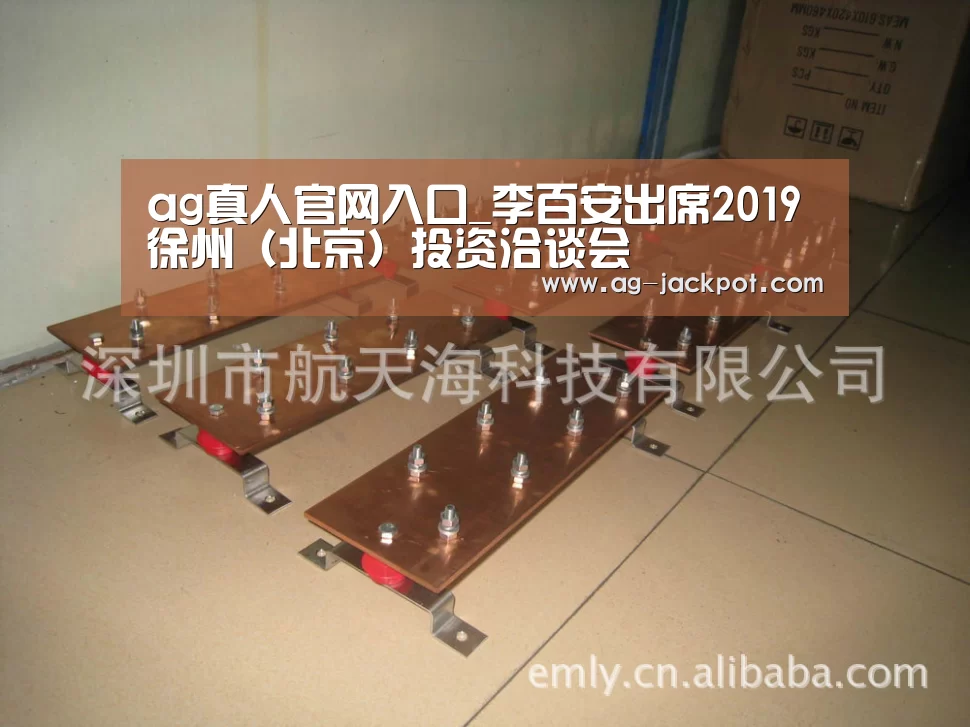 ag真人官网入口_李百安出席2019徐州(北京)投资洽谈会(图1) ag真人赌场